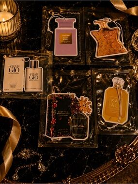 Luxury Bundle Of 5 Air Fresheners